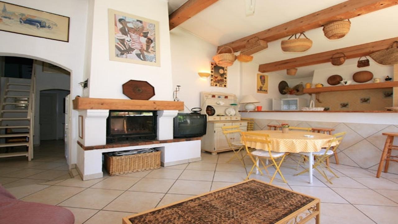 Nakato Villa Fréjus Eksteriør billede