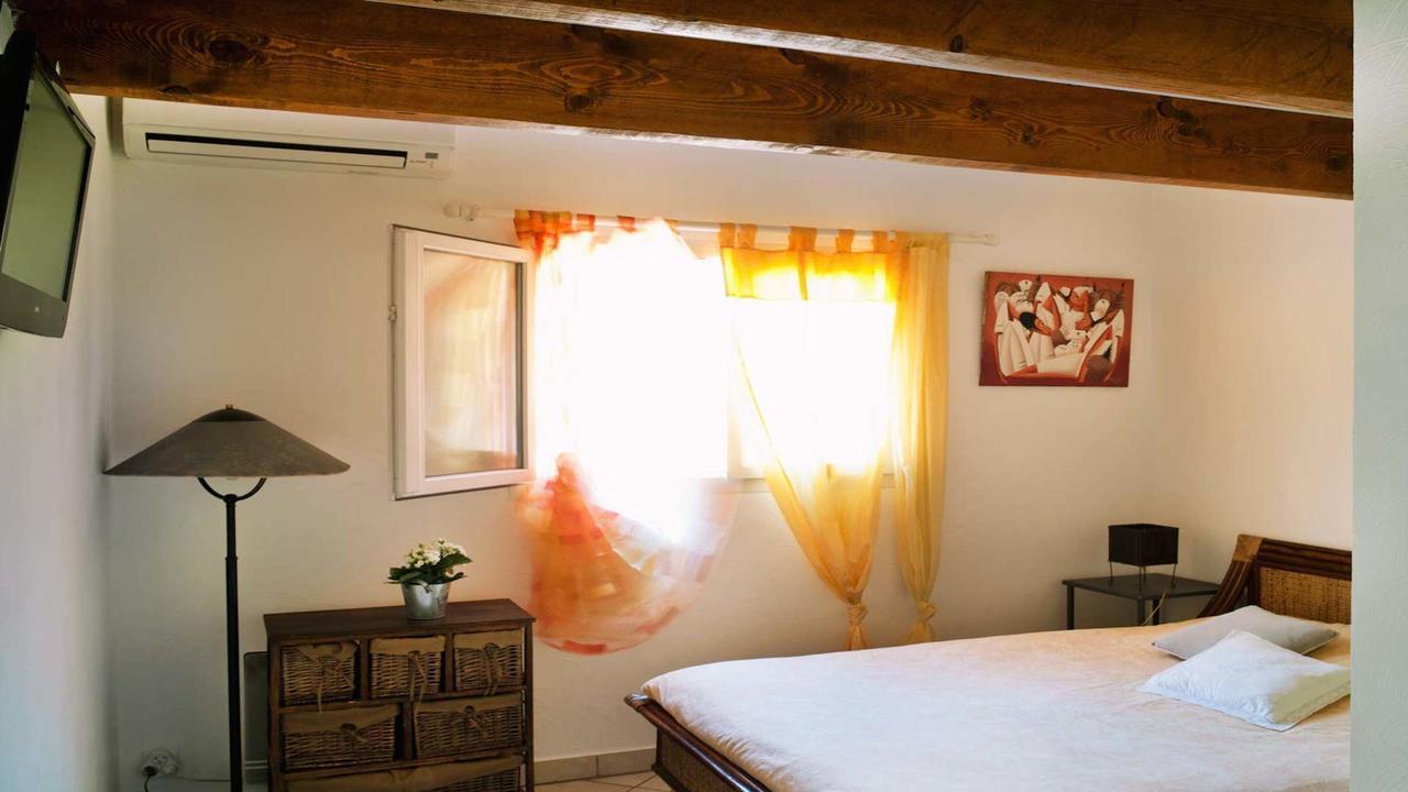 Nakato Villa Fréjus Eksteriør billede